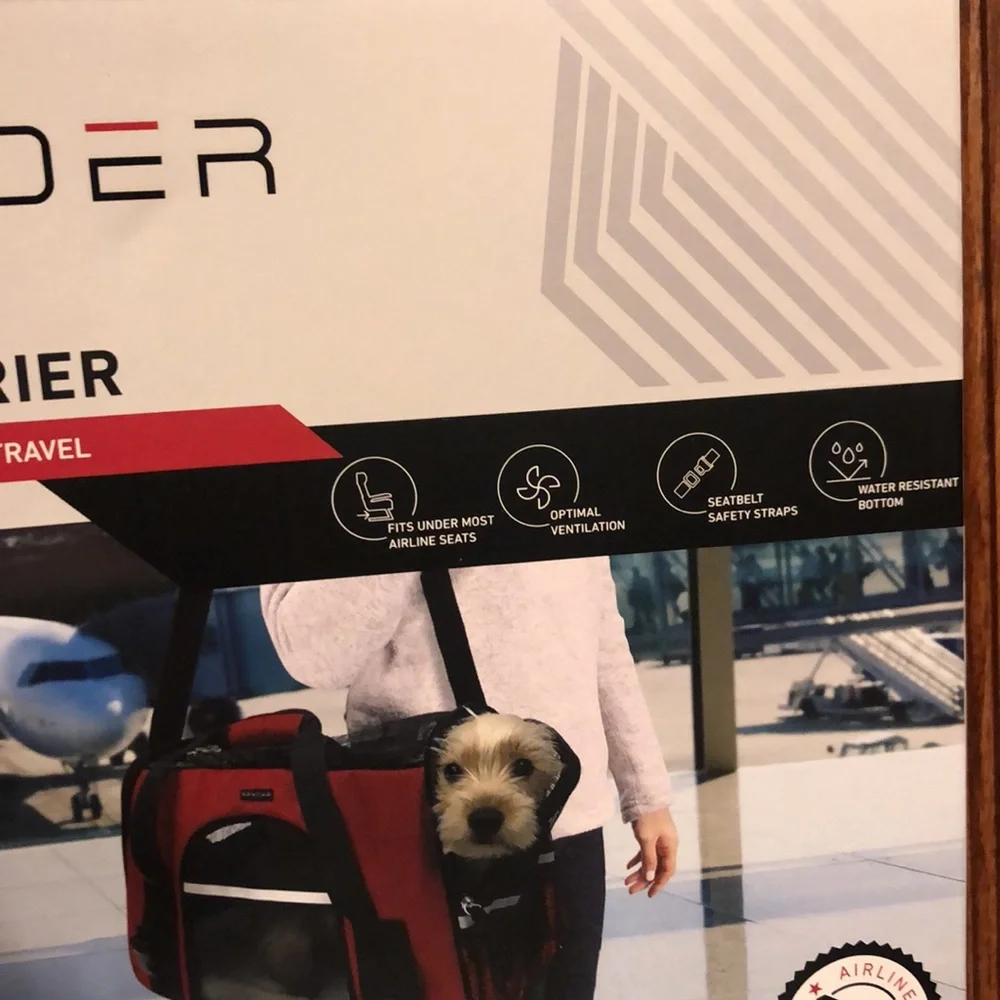 NIB PET CARRIER